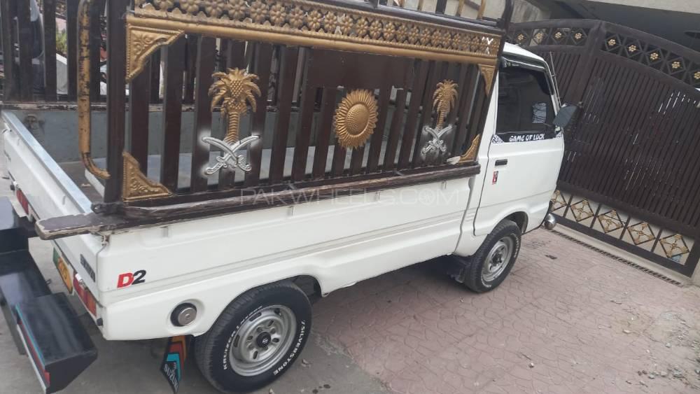 Suzuki Ravi 2017 for Sale in Rawalpindi Suzuki Ravi 2017 for Sale in Rawalpindi Image-16