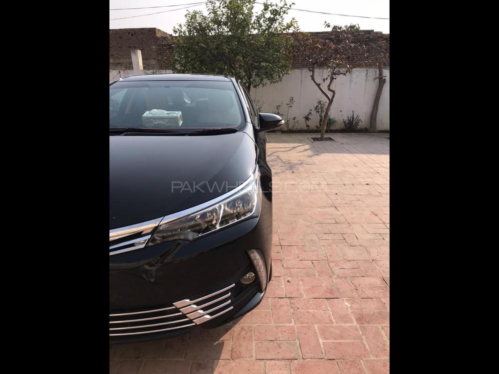 Toyota Corolla 2019 for Sale in Attock Image-1