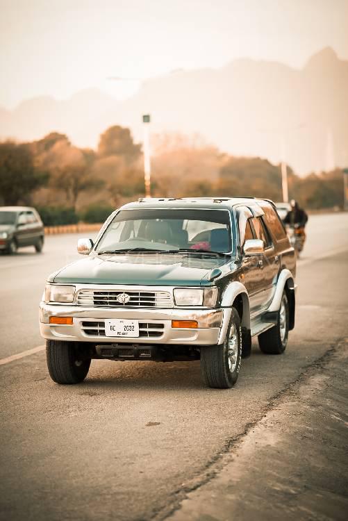 Toyota Surf 1992 for Sale in Islamabad Image-1