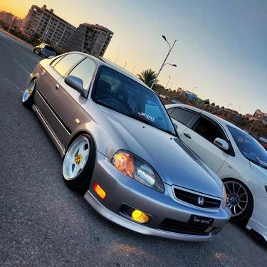 Honda Civic - 2000