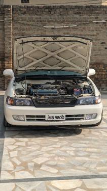 Toyota Corolla - 1996