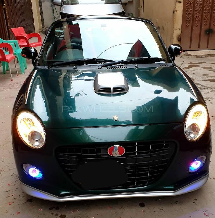 Daihatsu Copen 2016 for Sale in Lahore Daihatsu Copen 2016 for Sale in Lahore Image-6