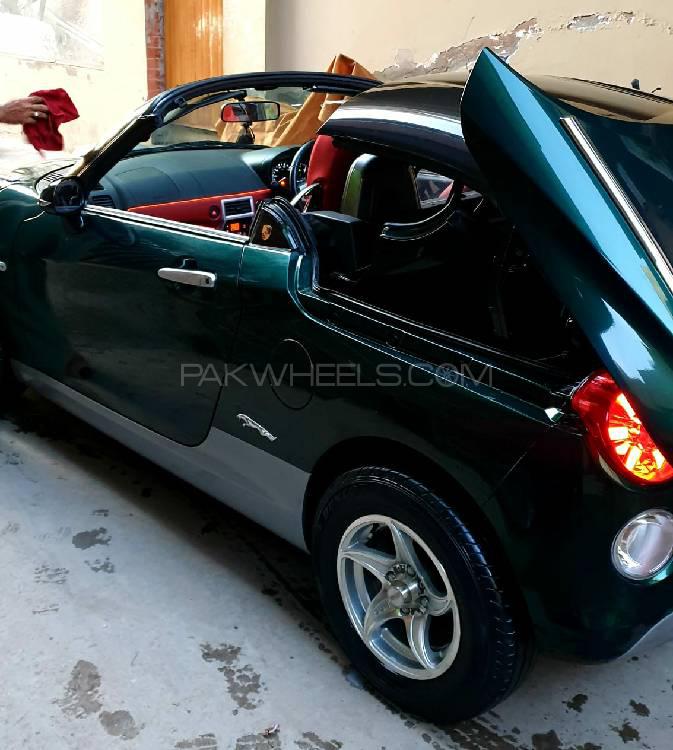 Daihatsu Copen 2016 for Sale in Lahore Daihatsu Copen 2016 for Sale in Lahore Image-3