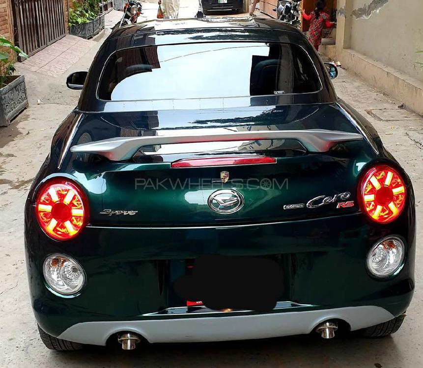 Daihatsu Copen 2016 for Sale in Lahore Daihatsu Copen 2016 for Sale in Lahore Image-11