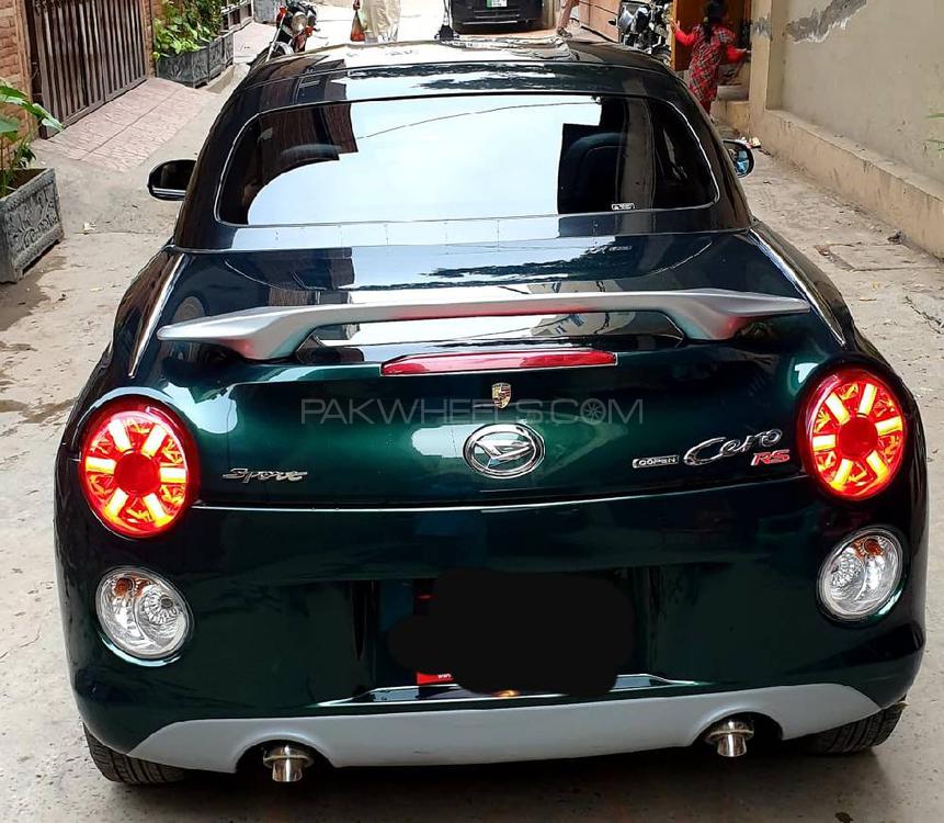 Daihatsu Copen 2016 for Sale in Lahore Daihatsu Copen 2016 for Sale in Lahore Image-5