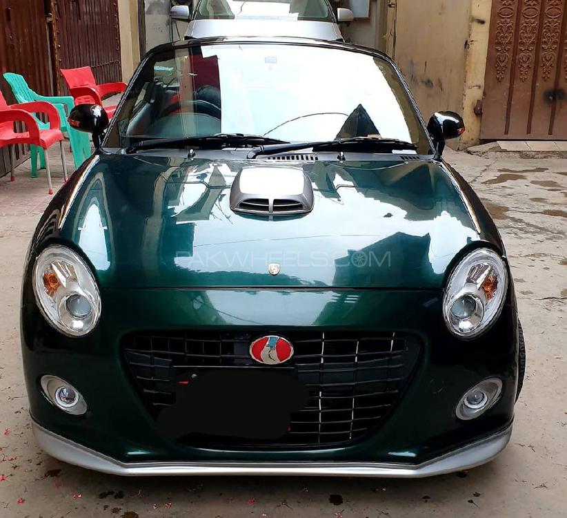 Daihatsu Copen 2016 for Sale in Lahore Daihatsu Copen 2016 for Sale in Lahore Image-10