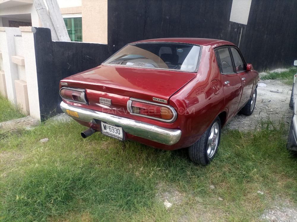 Datsun 120 Y - 1976  Datsun 120 Y - 1976  Image-2
