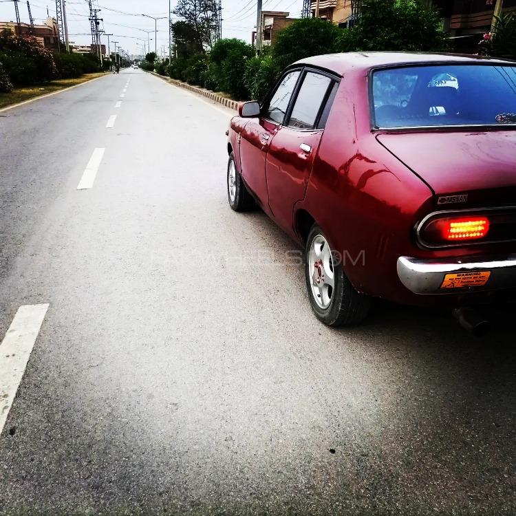 Datsun 120 Y - 1976  Datsun 120 Y - 1976  Image-6