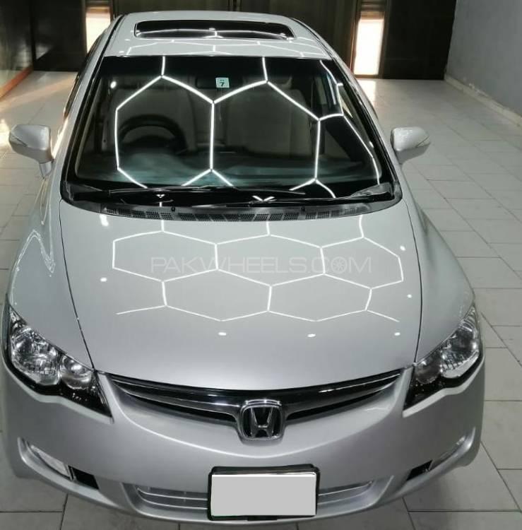Honda Civic 2011 for Sale in Lahore Image-1