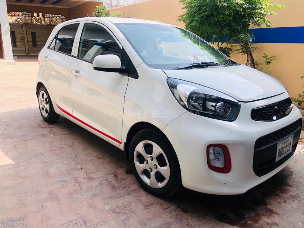 KIA Picanto 2020 for Sale in Multan Image-1
