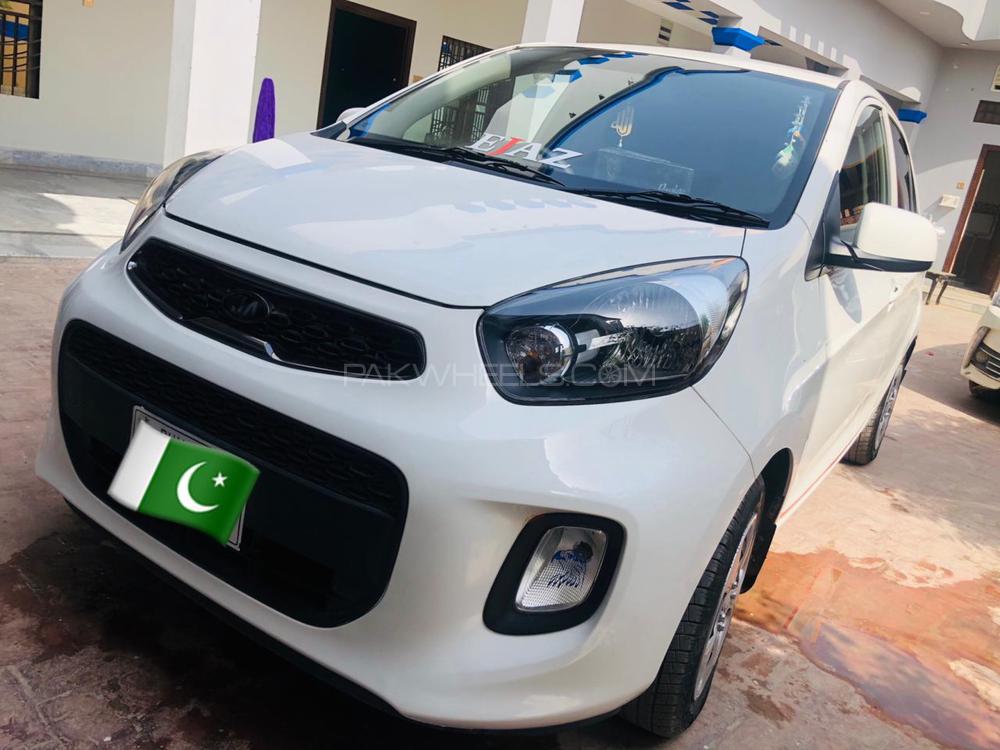 کِیا پیکانٹو 2020 for Sale in ملتان کِیا پیکانٹو 2020 for Sale in ملتان Image-14