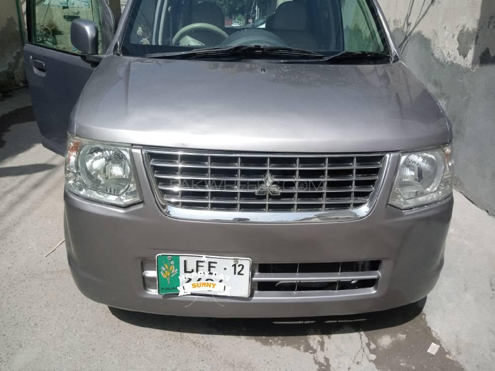 مٹسوبیشی ای کے ویگن 2008 for Sale in لاہور Image-1