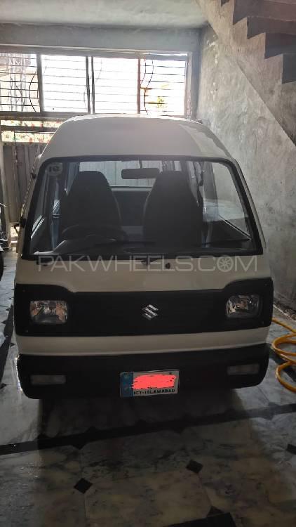 Suzuki Bolan 2019 for Sale in Rawalpindi Image-1