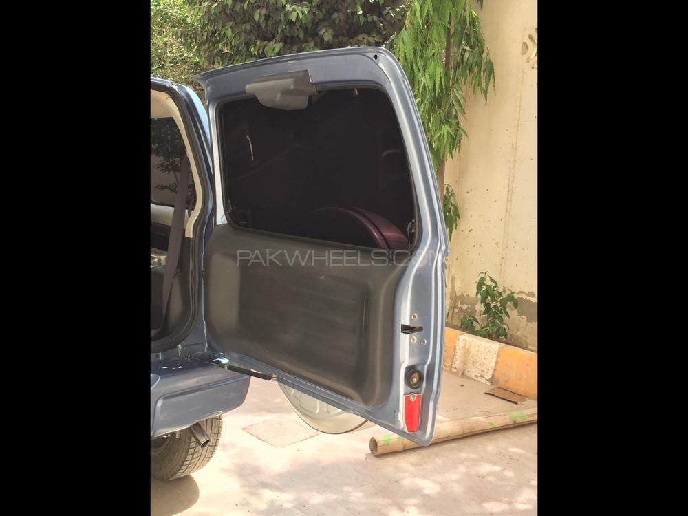 Suzuki Jimny Sierra 2014 for Sale in Karachi Suzuki Jimny Sierra 2014 for Sale in Karachi Image-16