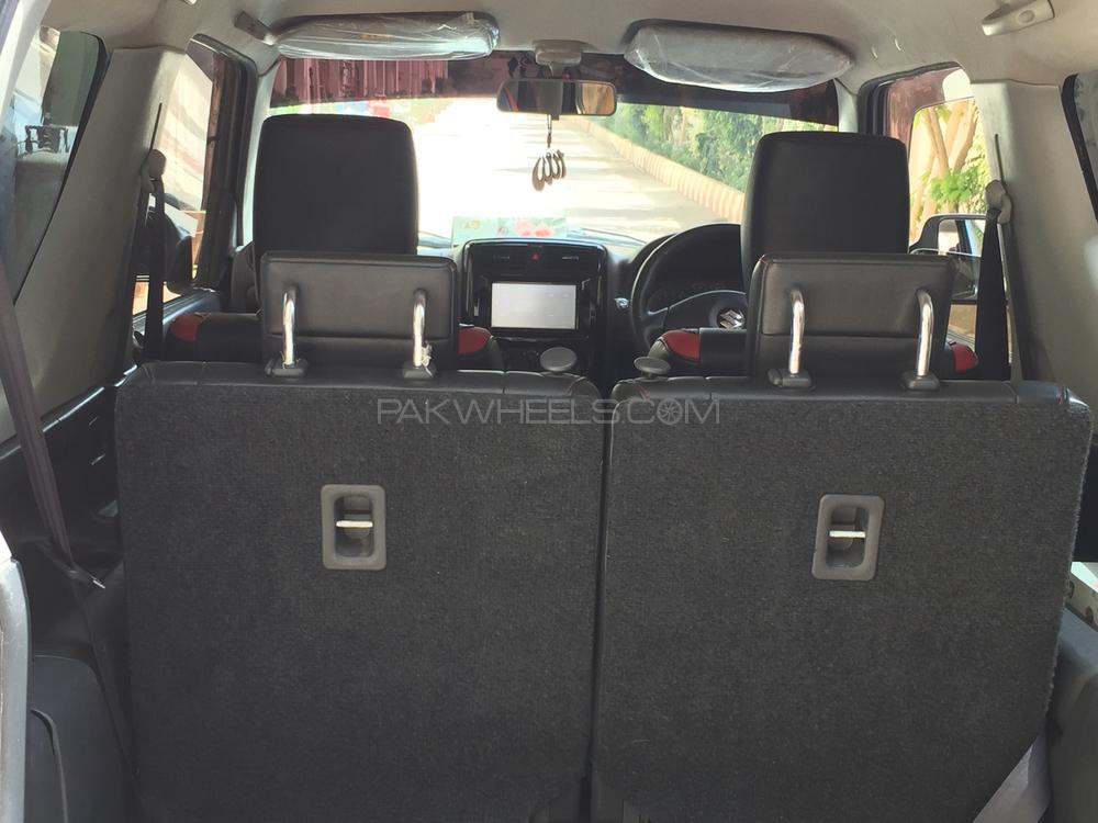 Suzuki Jimny Sierra 2014 for Sale in Karachi Suzuki Jimny Sierra 2014 for Sale in Karachi Image-17