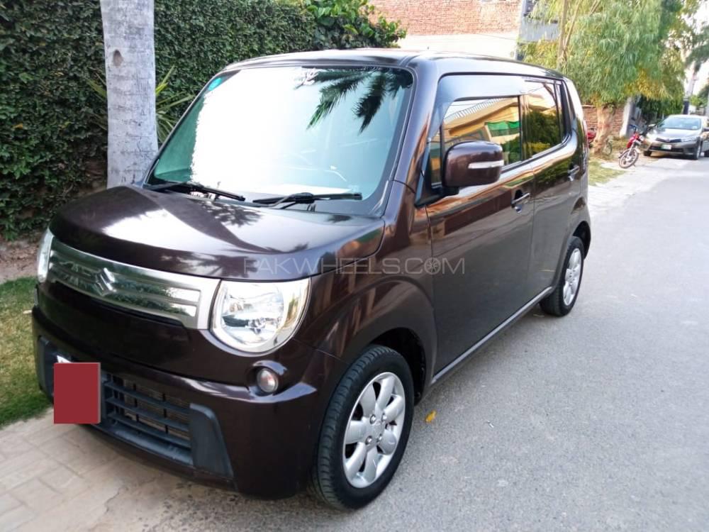 سوزوکی ایم آر ویگن 2015 for Sale in لاہور سوزوکی ایم آر ویگن 2015 for Sale in لاہور Image-3