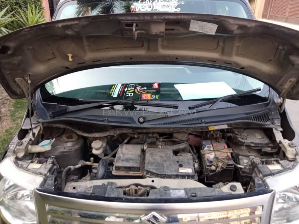 سوزوکی ایم آر ویگن 2015 for Sale in لاہور سوزوکی ایم آر ویگن 2015 for Sale in لاہور Image-12