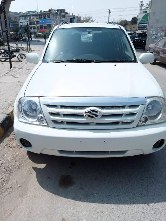 Suzuki Vitara 2006 for Sale in Rawalpindi Suzuki Vitara 2006 for Sale in Rawalpindi Image-2