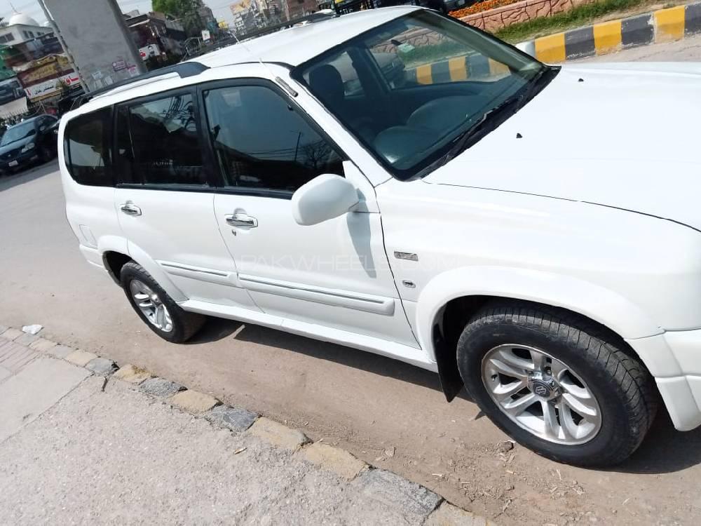 Suzuki Vitara 2006 for Sale in Rawalpindi Suzuki Vitara 2006 for Sale in Rawalpindi Image-5