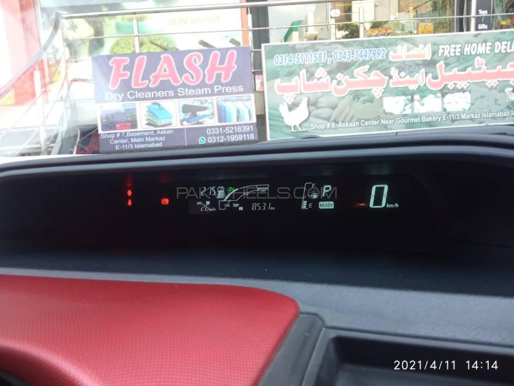 ٹویوٹا اکوا 2016 for Sale in اسلام آباد ٹویوٹا اکوا 2016 for Sale in اسلام آباد Image-8
