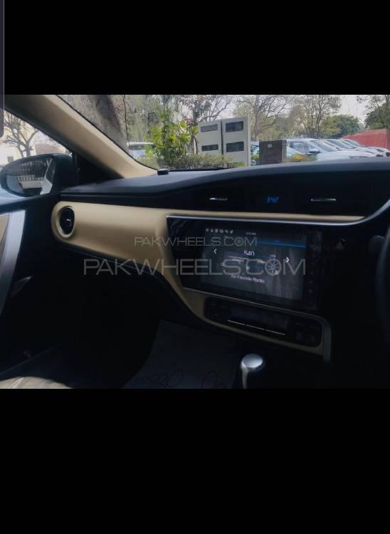 Toyota Corolla 2020 for Sale in Islamabad Toyota Corolla 2020 for Sale in Islamabad Image-4