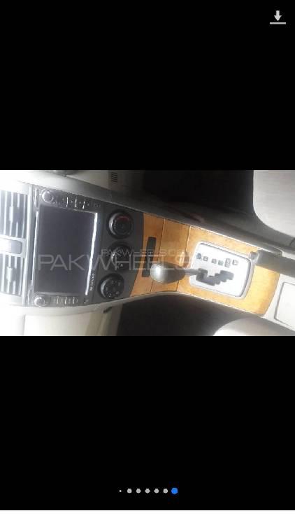 ٹویوٹا کرولا ایکسیو 2007 for Sale in پشاور ٹویوٹا کرولا ایکسیو 2007 for Sale in پشاور Image-15
