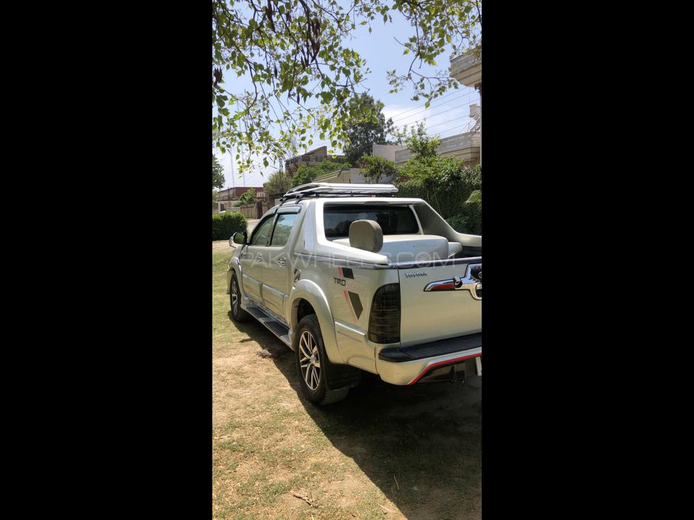 Toyota Hilux 2012 for Sale in Islamabad Toyota Hilux 2012 for Sale in Islamabad Image-4