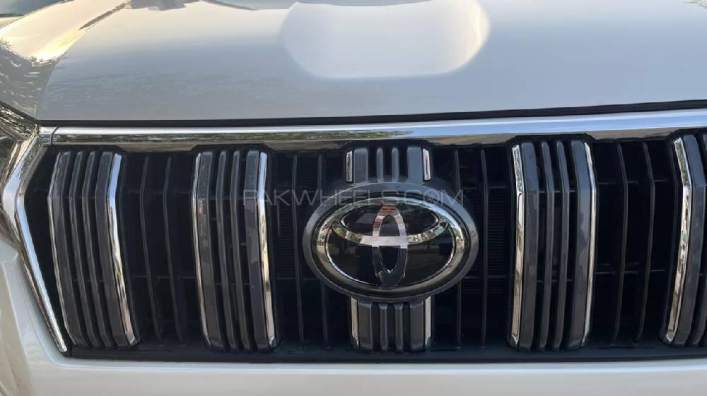 Toyota Prado 2018 for Sale in Rawalpindi Toyota Prado 2018 for Sale in Rawalpindi Image-14
