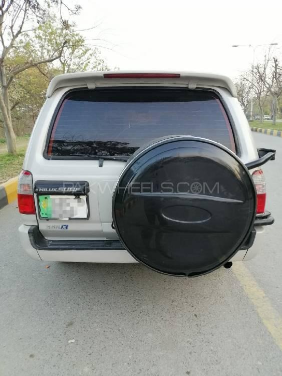 ٹویوٹا سرف 1996 for Sale in واہ کینٹ ٹویوٹا سرف 1996 for Sale in واہ کینٹ Image-6