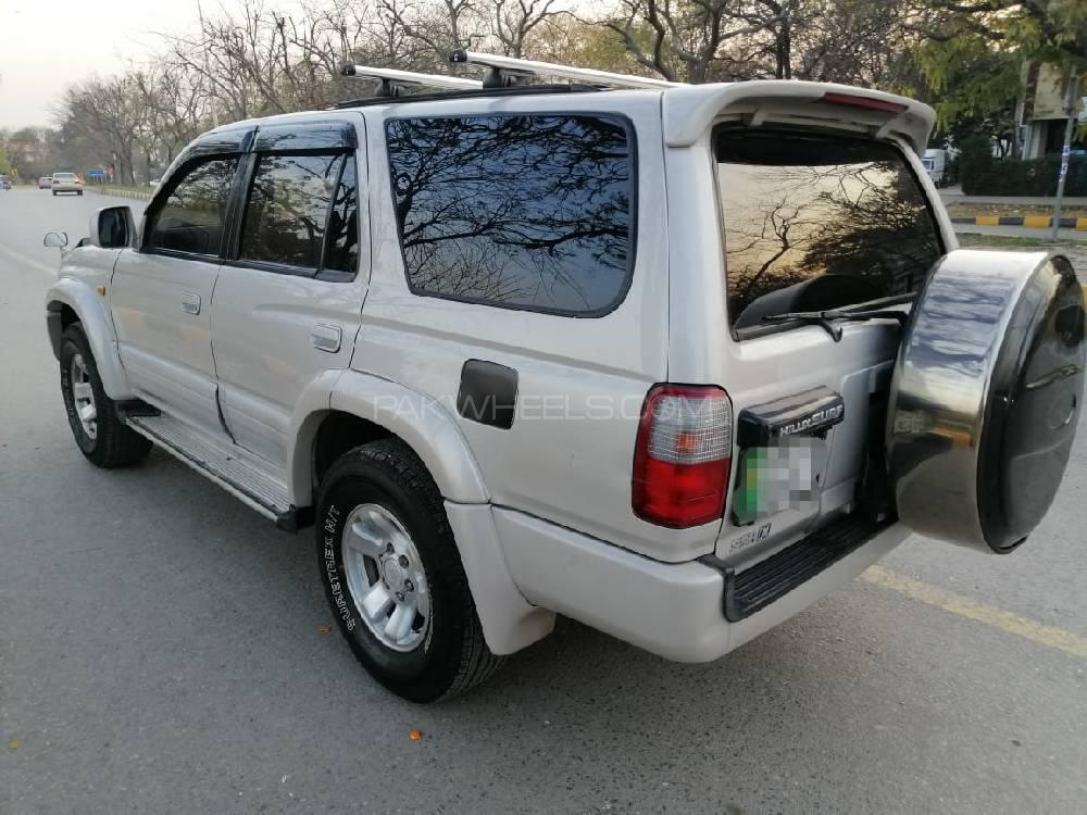 ٹویوٹا سرف 1996 for Sale in واہ کینٹ ٹویوٹا سرف 1996 for Sale in واہ کینٹ Image-3