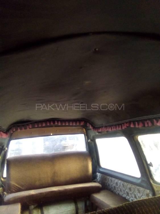 ٹویوٹا ٹاؤن ایس 1988 for Sale in راولپنڈی ٹویوٹا ٹاؤن ایس 1988 for Sale in راولپنڈی Image-8