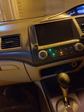 Honda Civic - 2012