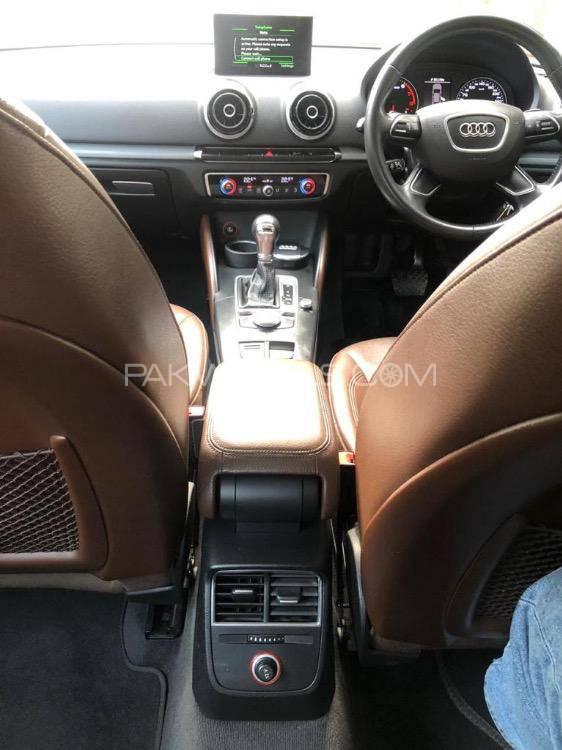 Audi A3 2015 for Sale in Lahore Audi A3 2015 for Sale in Lahore Image-3