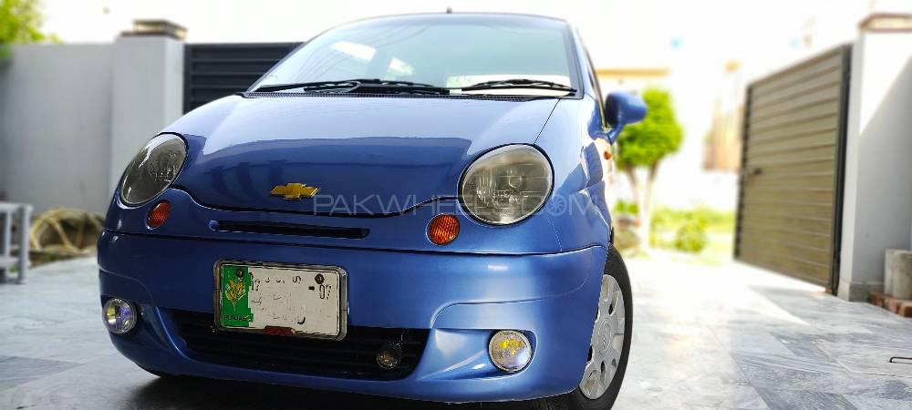 Chevrolet Joy 2007 for Sale in Lahore Image-1