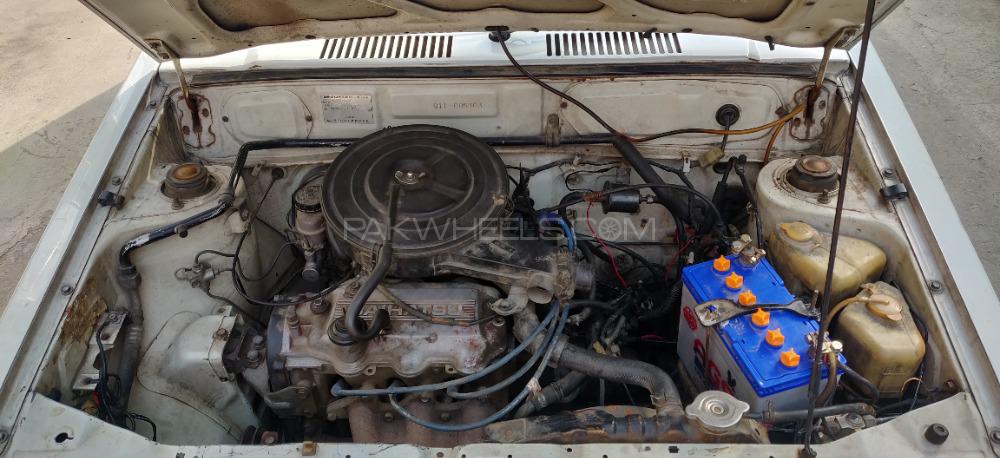Daihatsu Charade 1984 for Sale in Lahore Daihatsu Charade 1984 for Sale in Lahore Image-4