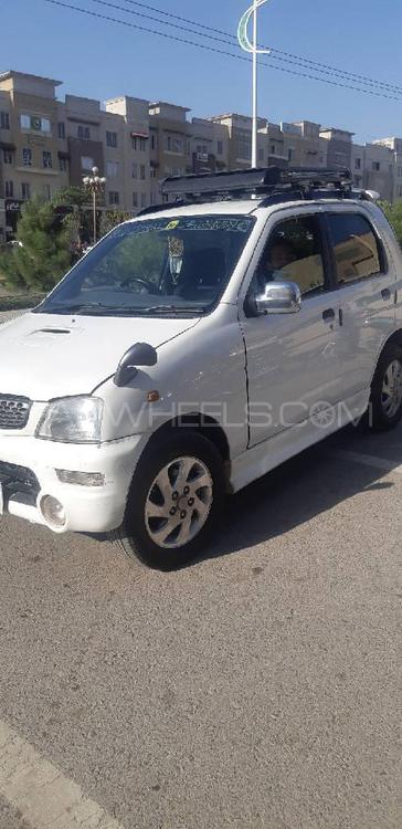 Daihatsu Terios Kid 1998 for Sale in Rawalpindi Image-1