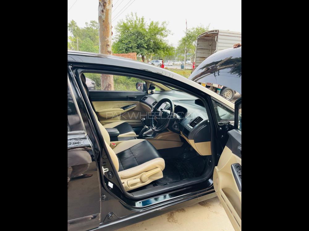 Honda Civic 2007 for Sale in Gujranwala Honda Civic 2007 for Sale in Gujranwala Image-2