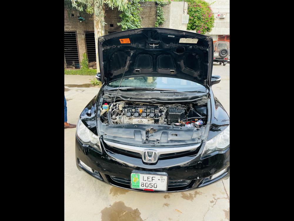 Honda Civic 2007 for Sale in Gujranwala Honda Civic 2007 for Sale in Gujranwala Image-9