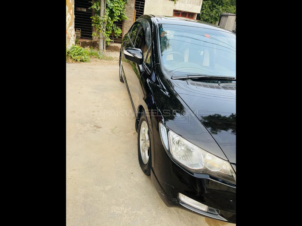 Honda Civic 2007 for Sale in Gujranwala Honda Civic 2007 for Sale in Gujranwala Image-10