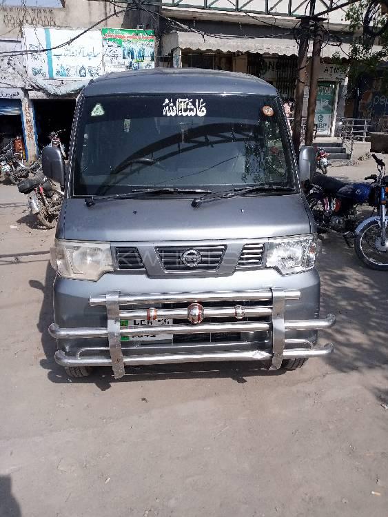 نسان کلپر 2013 for Sale in گجرانوالہ Image-1