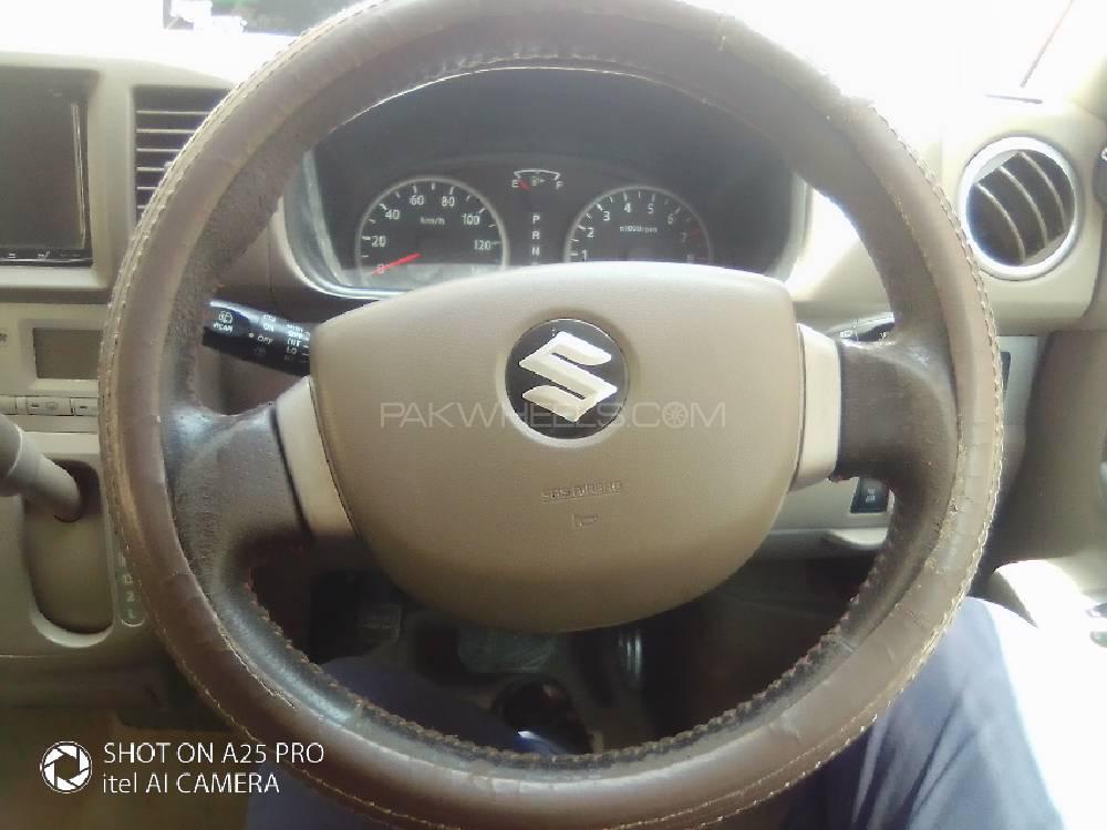 Suzuki Every Wagon 2012 for Sale in Karachi Suzuki Every Wagon 2012 for Sale in Karachi Image-13