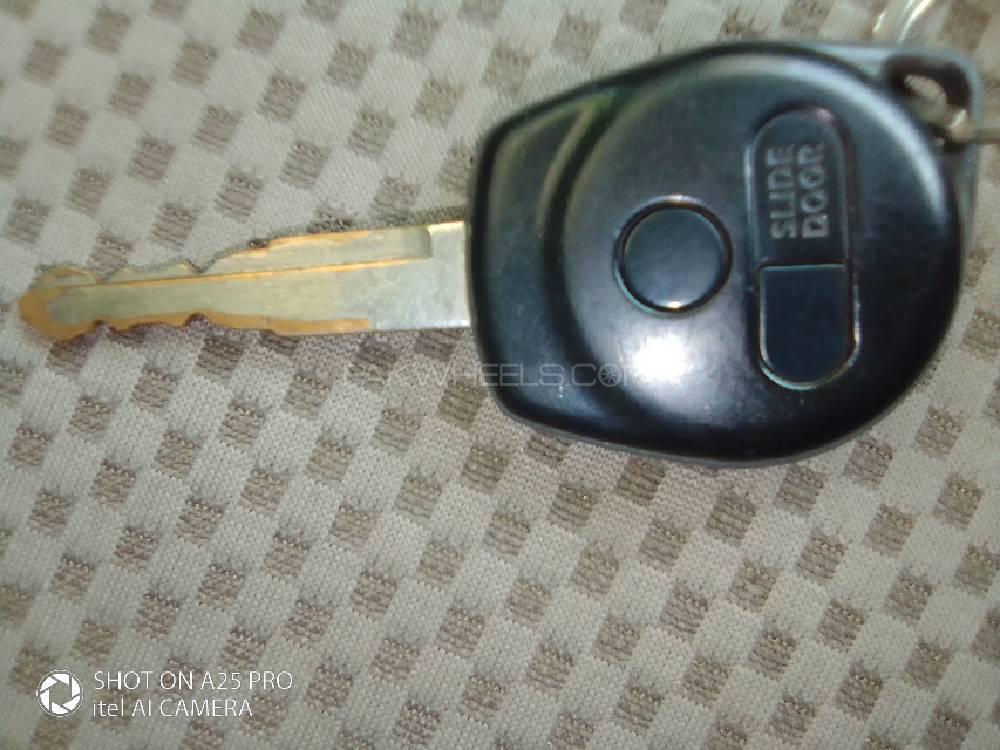 Suzuki Every Wagon 2012 for Sale in Karachi Suzuki Every Wagon 2012 for Sale in Karachi Image-17