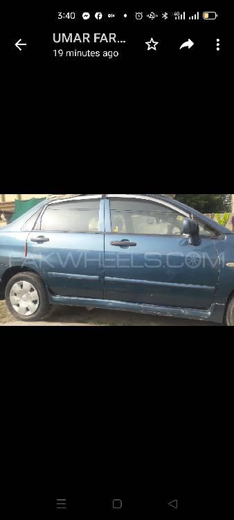 سوزوکی لیانا 2006 for Sale in لاہور سوزوکی لیانا 2006 for Sale in لاہور Image-3