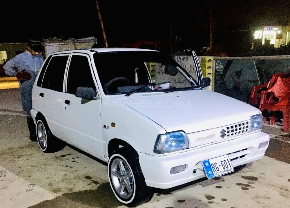 Suzuki Mehran 2011 for Sale in Rawalpindi Image-1