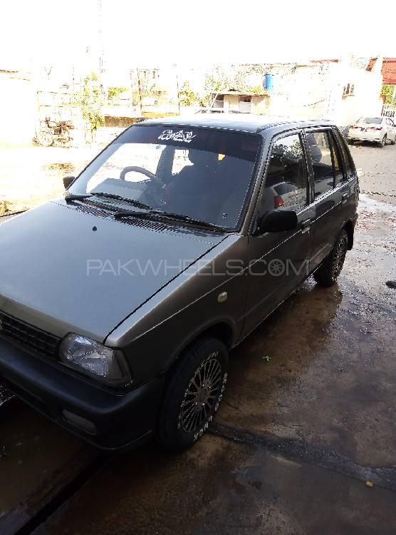 Suzuki Mehran 2011 for Sale in Rawalpindi Image-1