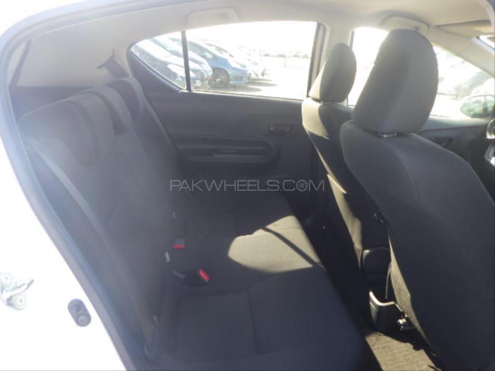 Toyota Aqua 2018 for Sale in Karachi Toyota Aqua 2018 for Sale in Karachi Image-16