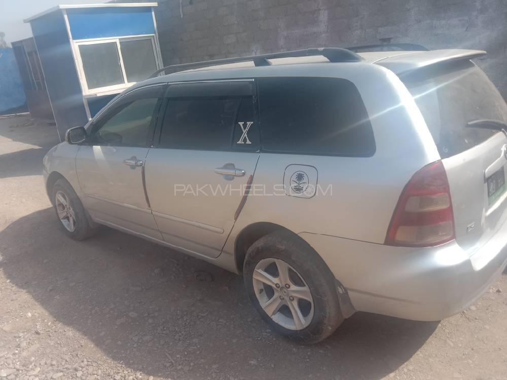ٹویوٹا کرولا فیلڈر 2001 for Sale in پشاور ٹویوٹا کرولا فیلڈر 2001 for Sale in پشاور Image-5