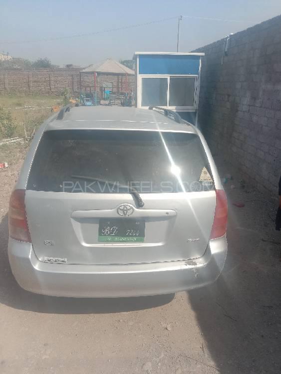 ٹویوٹا کرولا فیلڈر 2001 for Sale in پشاور ٹویوٹا کرولا فیلڈر 2001 for Sale in پشاور Image-10
