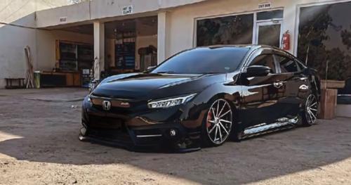 Honda Civic - 2017