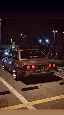 Toyota Corolla - 1982